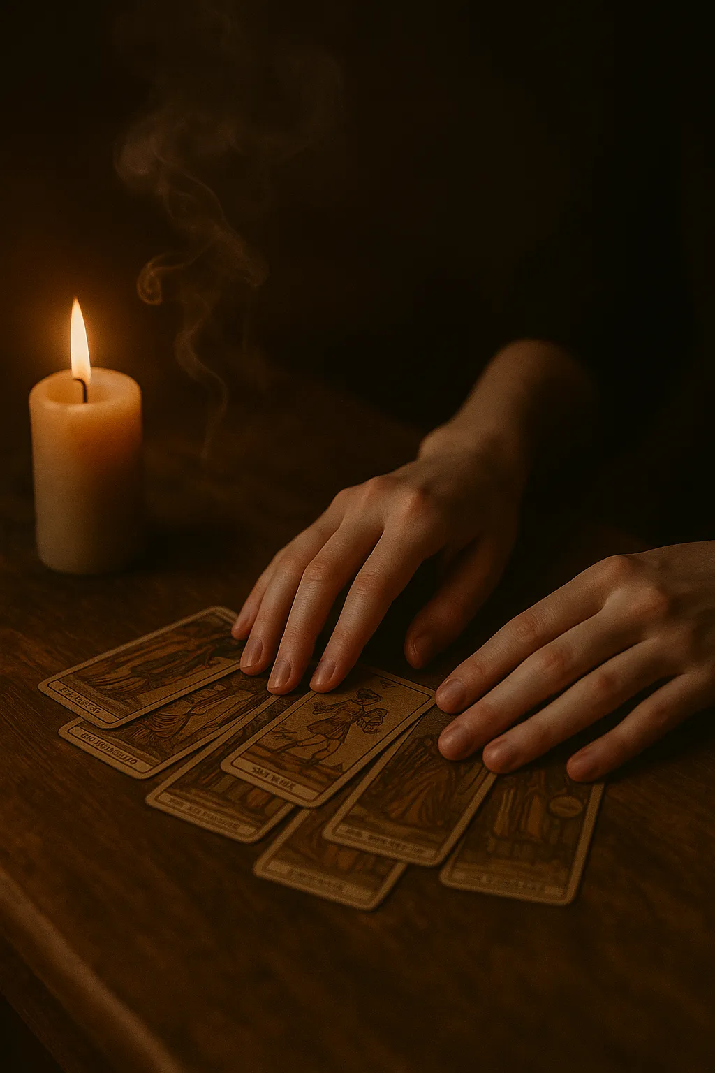 Atmósfera ritual mística