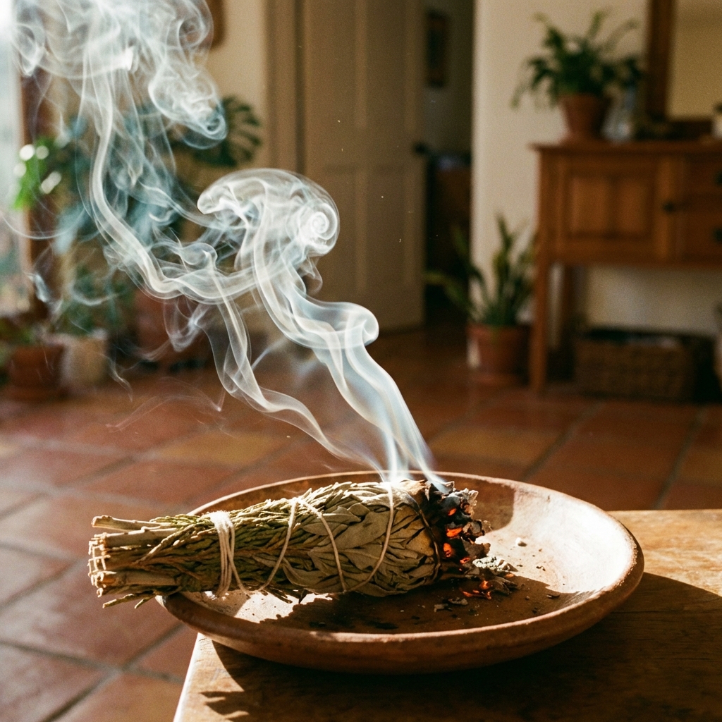 Limpieza Energética en Casa: Guía Práctica y Segura